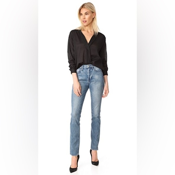 3x1 Denim - 3x1 NYC denim • Shelter slim straight jeans